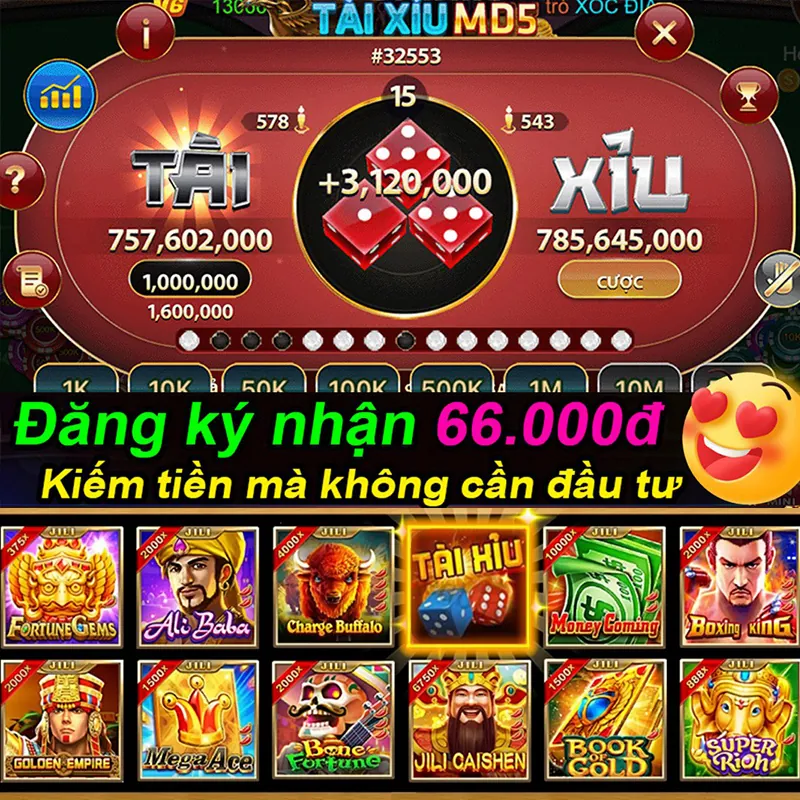 Casino Trực Tuyến VIN77