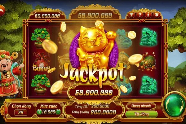 Hoàn trả slot game sin88