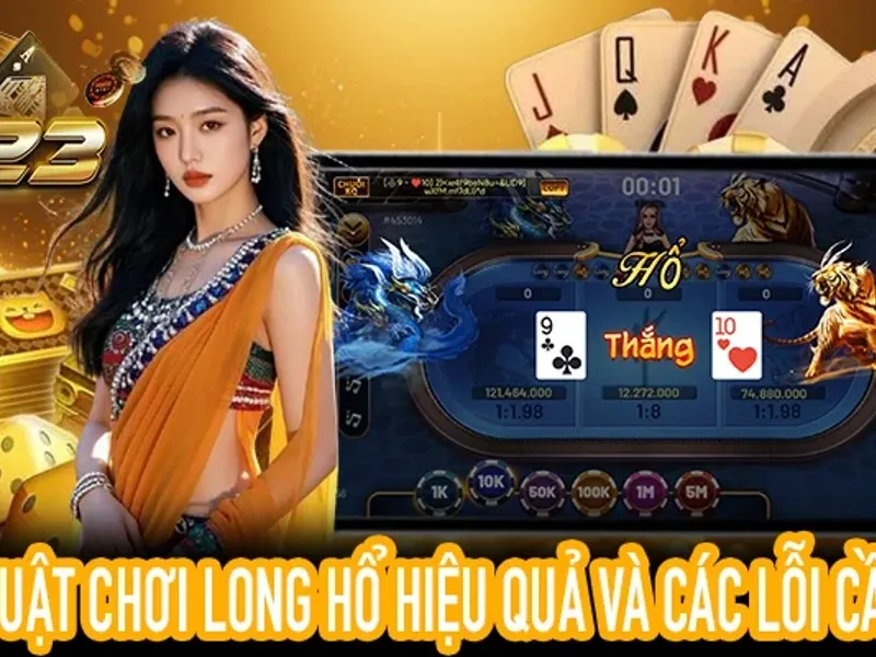 Poker Bài Cửu (Pai Gow Poker)