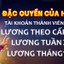Biểu tượng Đặc quyền độc quyền