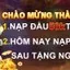 Ưu đãi nạp tiền theo mùa sin88